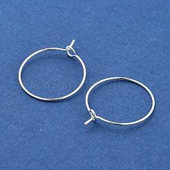 Anelli con ciondolo per calici da vino in acciaio inossidabile chirurgico 316&nbsp;LS-STAS-L214-01F-S