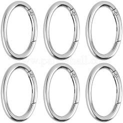 10 шт. пружинные кольца из цинкового сплава&nbsp;FIND-SP0004-31P