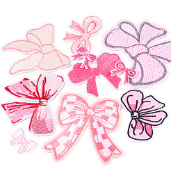 15 шт. 15 стиля компьютерной вышивки тканевых нашивок PATC-TA0001-12