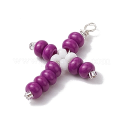 Подвески из бисера PALLOY-MZ00379