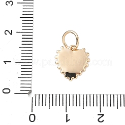 Латунные подвески&nbsp;KK-D364-06G