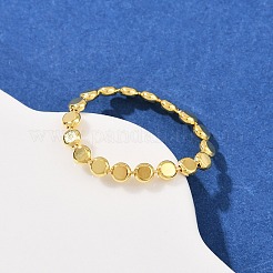 925 стерлингового серебра кольца перста RJEW-I112-01G-01