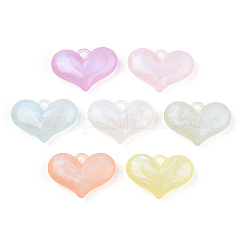 Светящиеся акриловые подвески OACR-E010-27