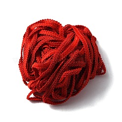 Плетеная кружевная отделка из полиэстера OCOR-WH0079-51A