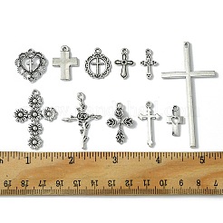 Сплавочные подвески тибетского стиля TIBEP-FS0001-15