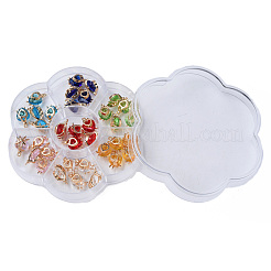 Стеклянные подвески k9 GLAA-N038-30