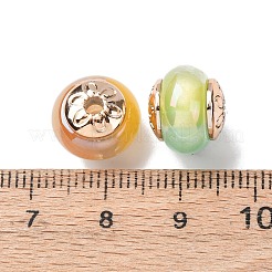 Непрозрачная смола и пластиковые шарики CCB RESI-G119-14E