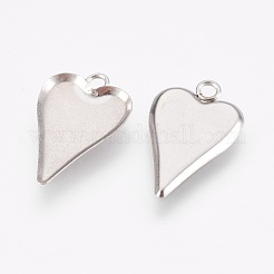 Подвеска из нержавеющей стали 201 STAS-I097-055-16P