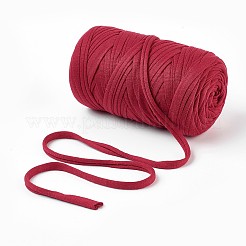 Fil de t-shirt de tissu de polyester&nbsp;OCOR-WH0026-02