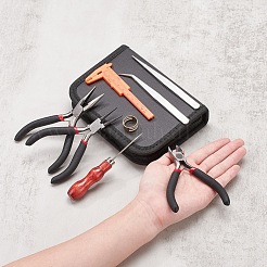 Сделай сам комплект ювелирных изделий&nbsp;DIY-YW0001-43B