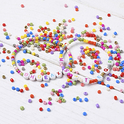 Сделай сам комплект украшений&nbsp;DIY-YW0002-18