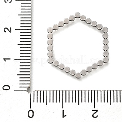 Соединительное кольцо из нержавеющей стали 201&nbsp;STAS-I313-02C-P