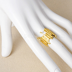 Кольцо-манжета из нержавеющей стали 304 для женщин&nbsp;BX6046-2