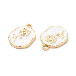 Подвески из эмали и сплава&nbsp;ENAM-E004-08G