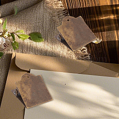 3 шт. железные зажимы&nbsp;AJEW-CP0010-17