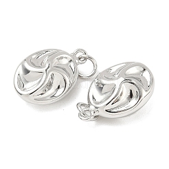 Латунные подвески KK-I355-05P