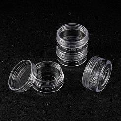 Пластиковые бисера контейнеры&nbsp;LS-X-C076Y