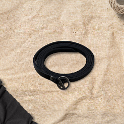 Браслеты из воловьей кожи для мужчин и женщин&nbsp;BJEW-WH20002-12B