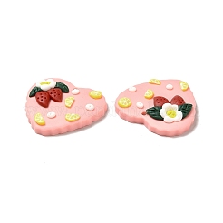 Полимерной глины ручной работы подвески CLAY-B003-06