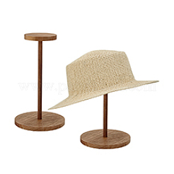 Деревянные стенды для шляп&nbsp;ODIS-WH0078-33B