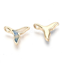 Золотые тона латунные подвески&nbsp;LS-X-KY-R020-01