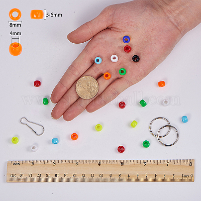 Изготовление аксессуаров для поделок DIY-SC0007-09-1