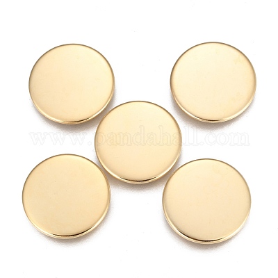 Чашки с гладкими краями из нержавеющей стали 304 STAS-E460-10G-18MM-1