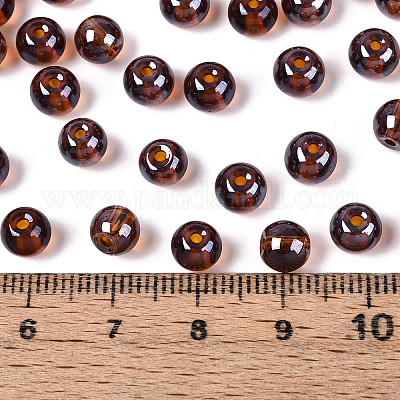 Прозрачное стекло Бисер SEED-N007-33B-14-1