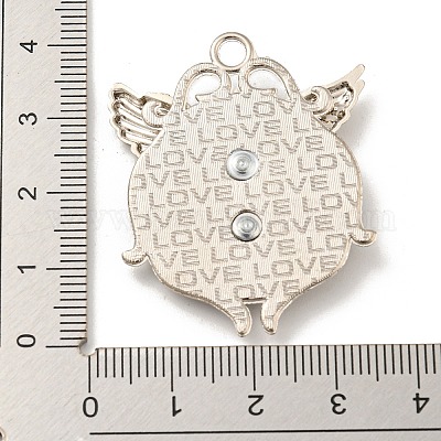 Подвески из сплава  PALLOY-A007-20P-02-1