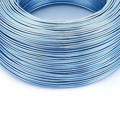 Анодированная алюминиевая проволока&nbsp;AW-S001-1.0mm-19-1