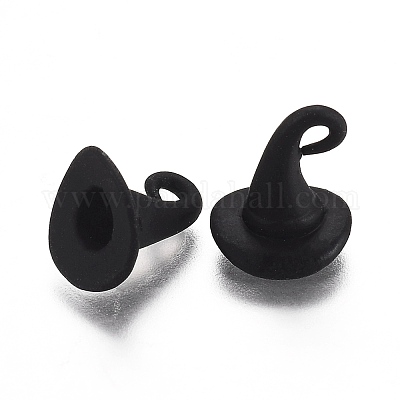 Подвески из сплава на тему хэллоуина X-ENAM-J649-15A-1