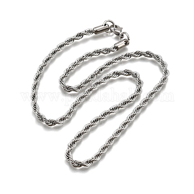 Не тускнеющие цепочки из нержавеющей стали 304 X-NJEW-F226-03P-06-1