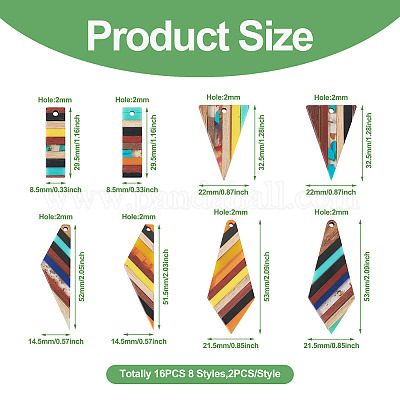 16 шт. RESI-TA0001-84-1