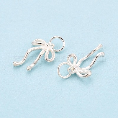 925 стерлингов серебряные подвески STER-N016-60S-1