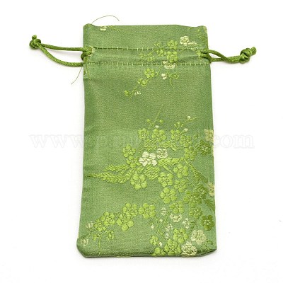 Мешочки из полиэстера ABAG-WH0028-13B-1