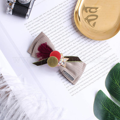 Флокированные акриловые подвески FIND-T046-33C-1