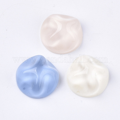 Кабошоны из смолы RESI-S364-40B-M-1