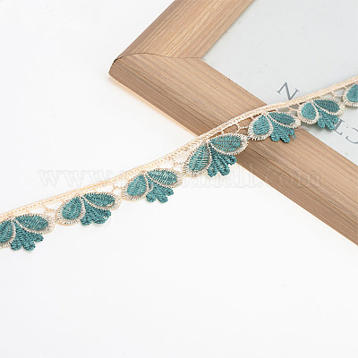 Волнистая лента из полиэстера SRIB-WH20023-001A-02-1