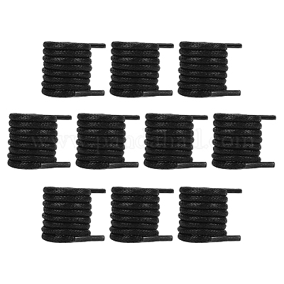 10 Paar Polyester-Schnürsenkel&nbsp;AJEW-ME0001-63B-1