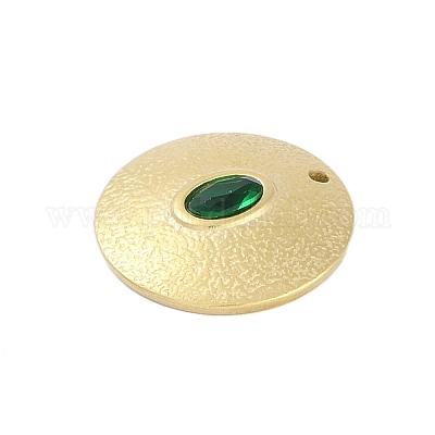 Стеклянные подвески STAS-P366-33G-1