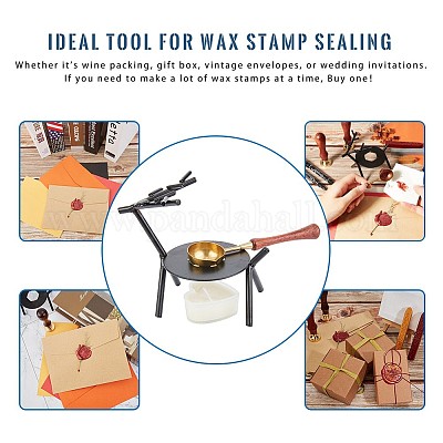 Частицы сургуча DIY-X0099-07C-1