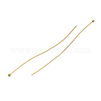 Контакты латунь шаровой головкой KK-H502-03I-G-1