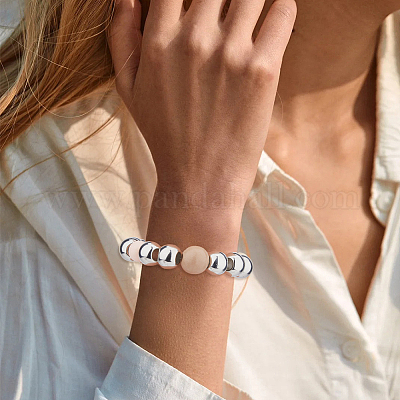 Пластиковые бусины ccb 200 шт. CCB-DC0001-23-1