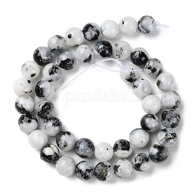 Wholesale Natural Rainbow Moonstone Beads Strands 