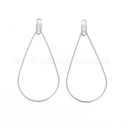 Подвески из нержавеющей стали 304 STAS-L238-073P-1