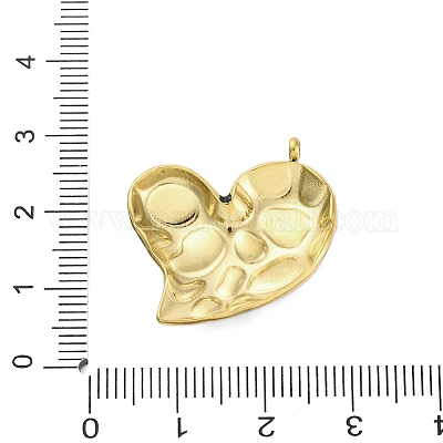 Подвески из нержавеющей стали 304 STAS-V003-01G-02-1