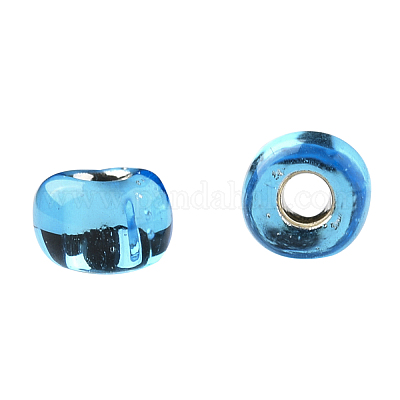 Круглые бусины toho X-SEED-TR08-0023B-1