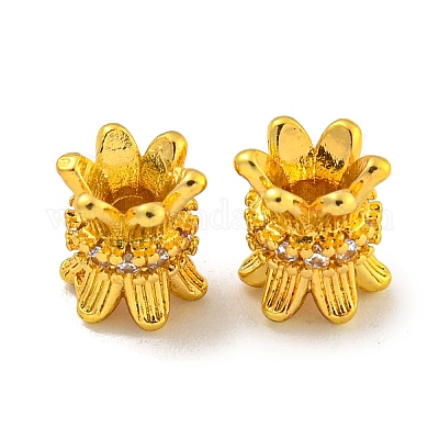 Латунные шарики циркония кубической KK-L215-205G-1