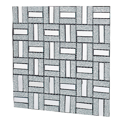 Клейкие стеклянные кабошоны AJEW-WH0324-70-1