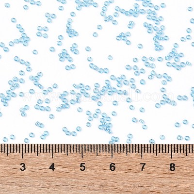 Круглые бусины toho SEED-JPTR15-0104-1